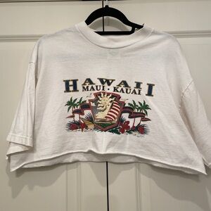 Have White Graphic T-Shirt